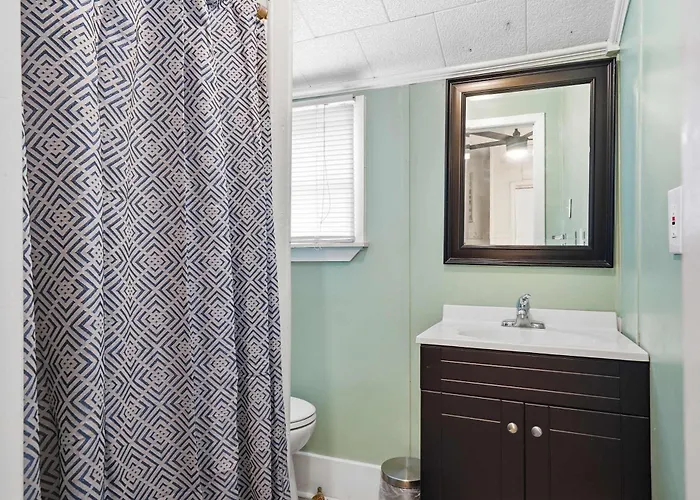 Hébergement de vacances Affordable Private Near Downtown Lafayette