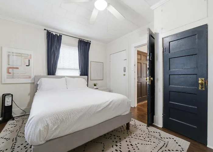 Hébergement de vacances Affordable Private Near Downtown Lafayette